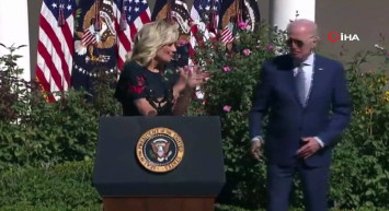 Joe Biden yine yolunu şaşırdı: Sağlığı iyi değil mi?