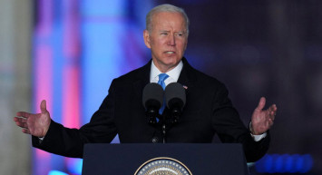 Joe Biden'dan kritik açıklama: Rusya ekonomisi ilk 20'ye bile giremeyecek!