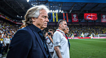 Jorge Jesus Fenerbahçe’ye kupayla veda etti: Ayrılığını maç sonu duyurdu