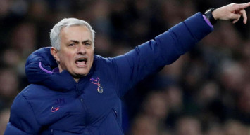 Jose Mourinho Tesislerden Ayrıldı!