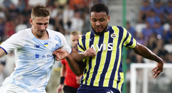 Joshua King: Kadıköy’de oynayacağımız Dinamo Kiev maçı için sabırsızlanıyorum