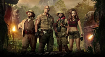Jumanji Vahşi Orman konusu nedir, oyuncuları kimler? Jumanji Vahşi Orman ne zaman ve nerede çekildi?
