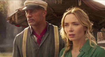 Jungle Cruise film konusu ve oyuncuları