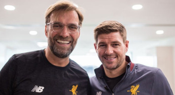 Jurgen Kloop'un Yerine Gerrad'ın Gelebilir