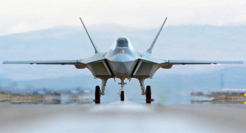 KAAN gökyüzü için son düzlükte: Fırlatma koltuğu testini geçti