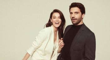 Kaan Urgancıoğlu’ndan Çeşme kaçamağı: Ünlü oyuncu set karavanıyla tatile çıktı