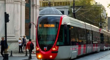 Kabataş-Bağcılar Tramvay Hattı’nda arıza meydana geldi!