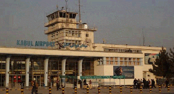 Kabil Havaalanında Kadın Personeller Tekrar İşbaşı Yaptı!