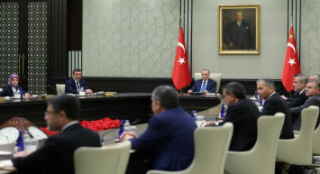 Kabine bugün toplanıyor: Gündemde Gazze için atılacak adımlar var