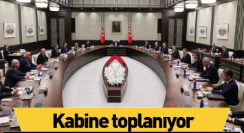 Kabine toplanıyor: Masada asgari ücret var