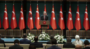 Kabine Başkan Erdoğan Önderliğinde Bir Araya Geliyor, Türkiye'nin Gözü Bu Toplantıda!