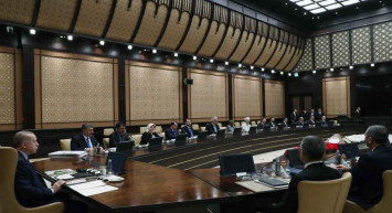 Kabine Toplantısı bitti mi, ne zaman bitecek? Cumhurbaşkanı Erdoğan ne zaman açıklama yapacak? 6 Mart Kabine Toplantısı gündemi