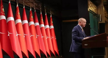 Kabine yoğun gündemle toplanıyor: Yunanistan tacizleri ve yüksek enflasyon masada