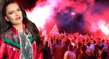 Kabul etmedi: Trabzonspor taraftarı şampiyonluk kutlaması için Demet Akalın’dan öyle bir şey istedi ki…