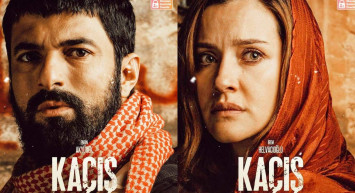 Kaçış dizisinin konusu ne? Disney Plus Kaçış dizisi oyuncu kadrosunda kimler var? Engin Akyürek yeni dizisi konusu