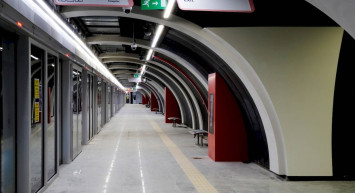Kadıköy - Tavşantepe Metro Durakları