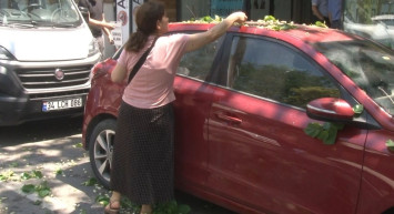 Kadıköy'de bu kadarı da olmaz dedirten olay!