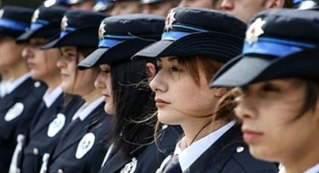 Kadın polis olma şartları nelerdir? Kadın polis boy kilo ve diğer şartlar