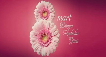 Kadınlar Günü mesajları 2022: Sevgiliye, eşe, anneye anlamlı resimli, yeni ve güzel 8 Mart Dünya Kadınlar Günü mesajları