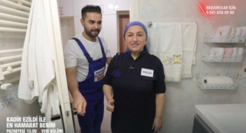 Kadir Ezildi ile En Hamarat Benim Güllü Kimdir? Güllü kaç yaşında  nereli?