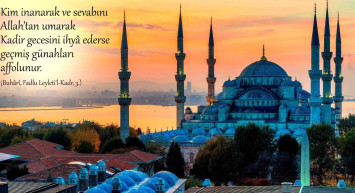 Kadir gecesi alametleri nelerdir, ne gibi değişiklikler olur? Kadir gecesi olduğu nasıl anlaşılır?