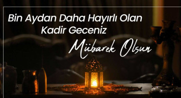 Kadir Gecesi edilen dualar: Kadir gecesinde hangi dualar okunur?