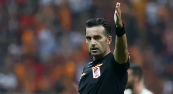 Kadir Sağlam'a UEFA'dan görev!