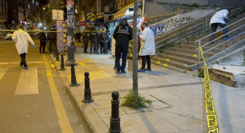 Kağıthane’de silahlı çatışma: 2 ölü ve 2 yaralı var