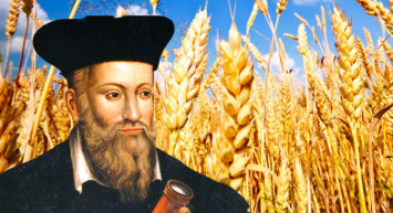 Kahin Nostradamus'un 2022 yılı için söyledikleri tüyler ürpertiyor! İnsanlar birbirini yiyecek