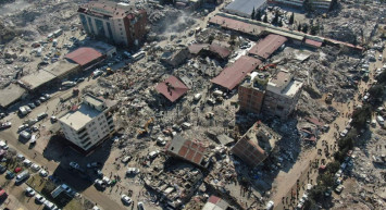 Kahramanmaraş depremi İspanyol basınında: Portekiz’den daha büyük bir alan inşa edilecek