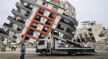 Kahramanmaraş depremlerinde 6 çocuğunu kaybetti: ‘Oğlumun doğum günü ölüm günü oldu’