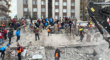 Kahramanmaraş depremlerinde bilanço ağırlaşıyor: Can kaybı 47 bin 975 kişi oldu