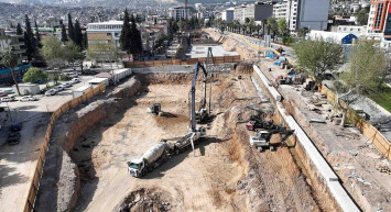 Kahramanmaraş Valisi: “Yeni konut projeleri ve şehir planlamasıyla sorunların üstesinden geliyoruz''