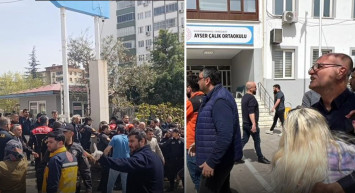 Kahramanmaraş’ta okulda silah sesleri yükseldi: Yaralılar var, polis sevk edildi