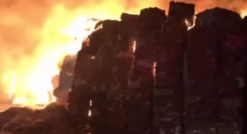 Kahramanmaraş’ta yangın çıktı: Ekipler olaya müdahaleye gitti