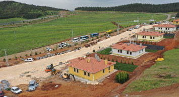 Kahramanmaraş’ta yaralar sarılıyor: 92 köy evi yapımı sona yaklaştı