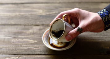 Kahve falı sözlüğü