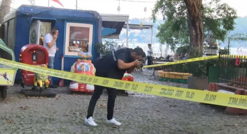 Kalbinden bıçaklanarak öldürülen kişi, ünlü ismin katili çıktı!