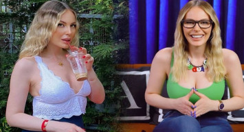 Kalça dansıyla olay oldu: Hande Sarıoğlu kimdir, nereli ve kaç yaşında? Hande Sarıoğlu mesleği nedir?