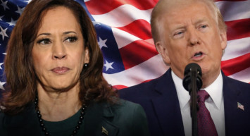 Kamala Harris: 'Bizi Amerikan halkının istemediği bir savaşa sürükledi'