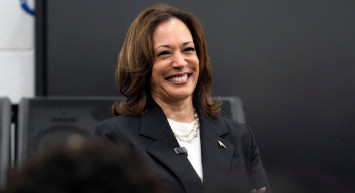 Kamala Harris’ten Gazze sözleri: İsrail’e silah ambargosu uygulanmayacak