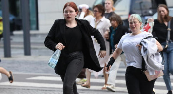 Kan donduran anların yaşandığı Danimarka'da bir AVM'ye silahlı saldırı düzenlendi! Çok sayıda ölü ve yaralı var!