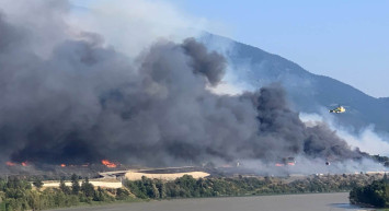 Kanada resmen küle döndü: Orman yangınları aylardır kontrol altına alınamadı