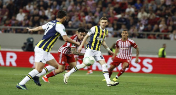 Kanarya, Avrupa’da tur aşkına: Fenerbahçe-Olympiakos maçı ne zaman, saat kaçta ve hangi kanalda?