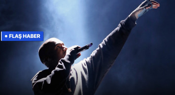 Kanye West’in İlk İstanbul Konseri #ComeToTurkiye