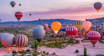 Kapadokya balon turları ne kadar, kaç TL? Kapadokya balon turu rehberi ve fiyatları