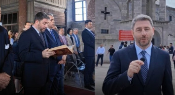 Kapadokya’da “Helenizm” Tartışması: PASOK Lideri Andrulakis’in Sözleri Gündem Oldu