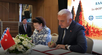 Kapadokya'da Kültür Zirvesi: Yunanistan 1055 Sikkeyi İade Etti