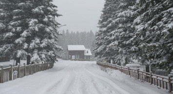 Kar kalınlığı 53 santimetre!