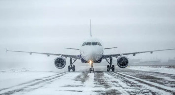 Kar yağışı hayatı olumsuz etkilemeye devam ediyor! THY seferlerini iptal etti!